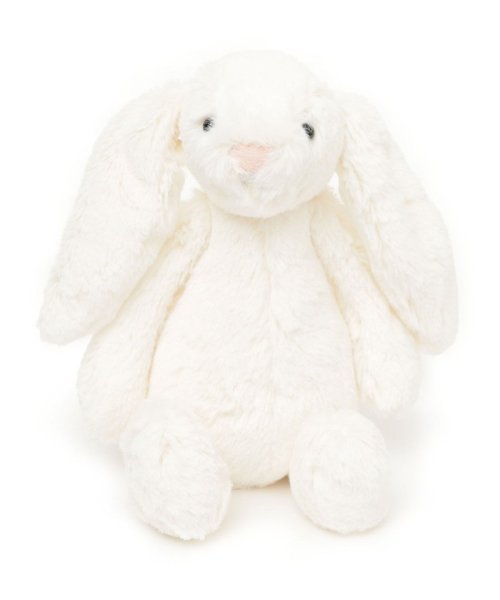 SHIPS KIDS(シップスキッズ)/JELLYCAT:Bashful Bunnies(Cream/Tulip)/オフホワイト