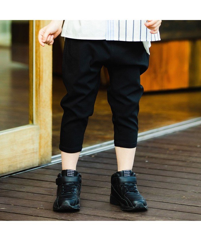 セール プレミアムストレッチクロップドパンツ ブランシェス Branshes Magaseek