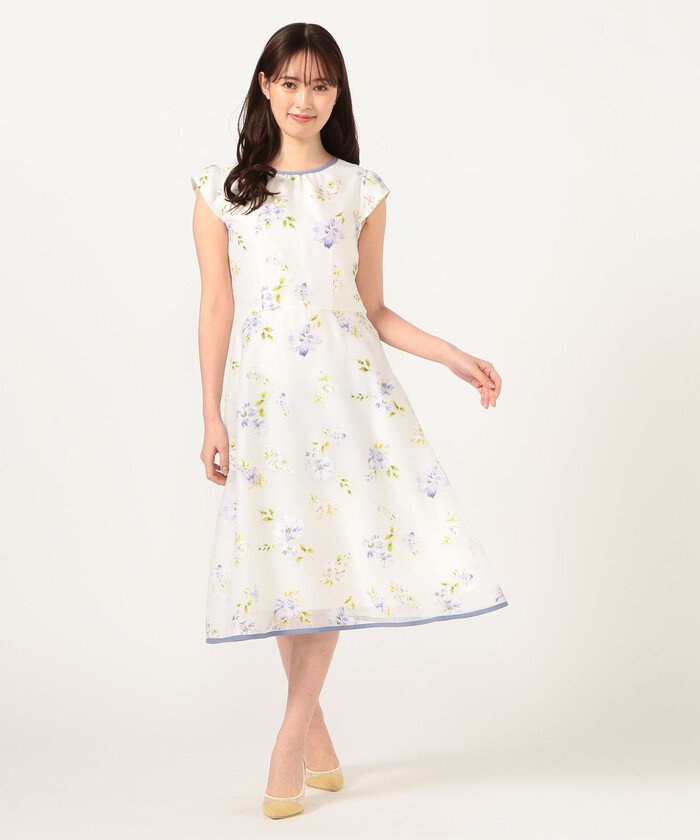 セール 55 Off オパールフラワーワンピース レッセ パッセ Laisse Passe Magaseek セール 55 Off オパールフラワーワンピース レッセ パッセ Laisse Passe Magaseek