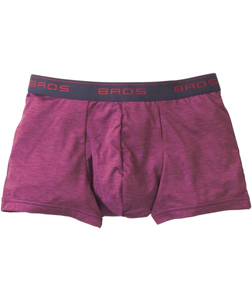 セール ブロス ボクサーパンツ ノーマル丈 前開き ブロス バイ ワコールメン Bros By Wacoalmen Magaseek