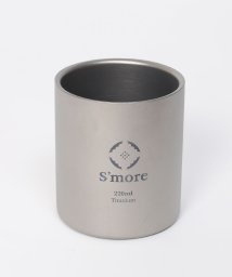 S'more/S'more /Titanium cup double 220ml◆チタンカップ 220/503934325