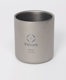 S'more/S'more /Titanium cup double 350ml◆ チタンカップ 350/503934326