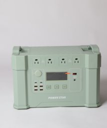 aimoha(aimoha（アイモハ）)/2000W 持ち運べるポータブル電源/カーキ