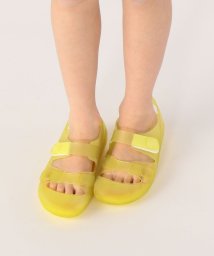 SHIPS KIDS(シップスキッズ)/*igor:17～21cm / BONDI SANDAL/イエロー