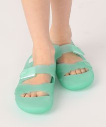 SHIPS KIDS(シップスキッズ)/*igor:17～21cm / BONDI SANDAL/ライトグリーン