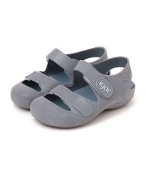 SHIPS KIDS(シップスキッズ)/*igor:12～16cm / BONDI SANDAL SOLID/ネイビー