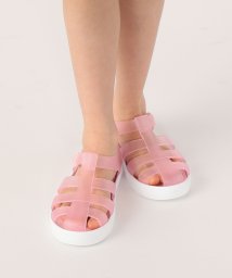 SHIPS KIDS(シップスキッズ)/【WEB限定】igor:STAR SANDAL(17～21cm)/ベビーピンク