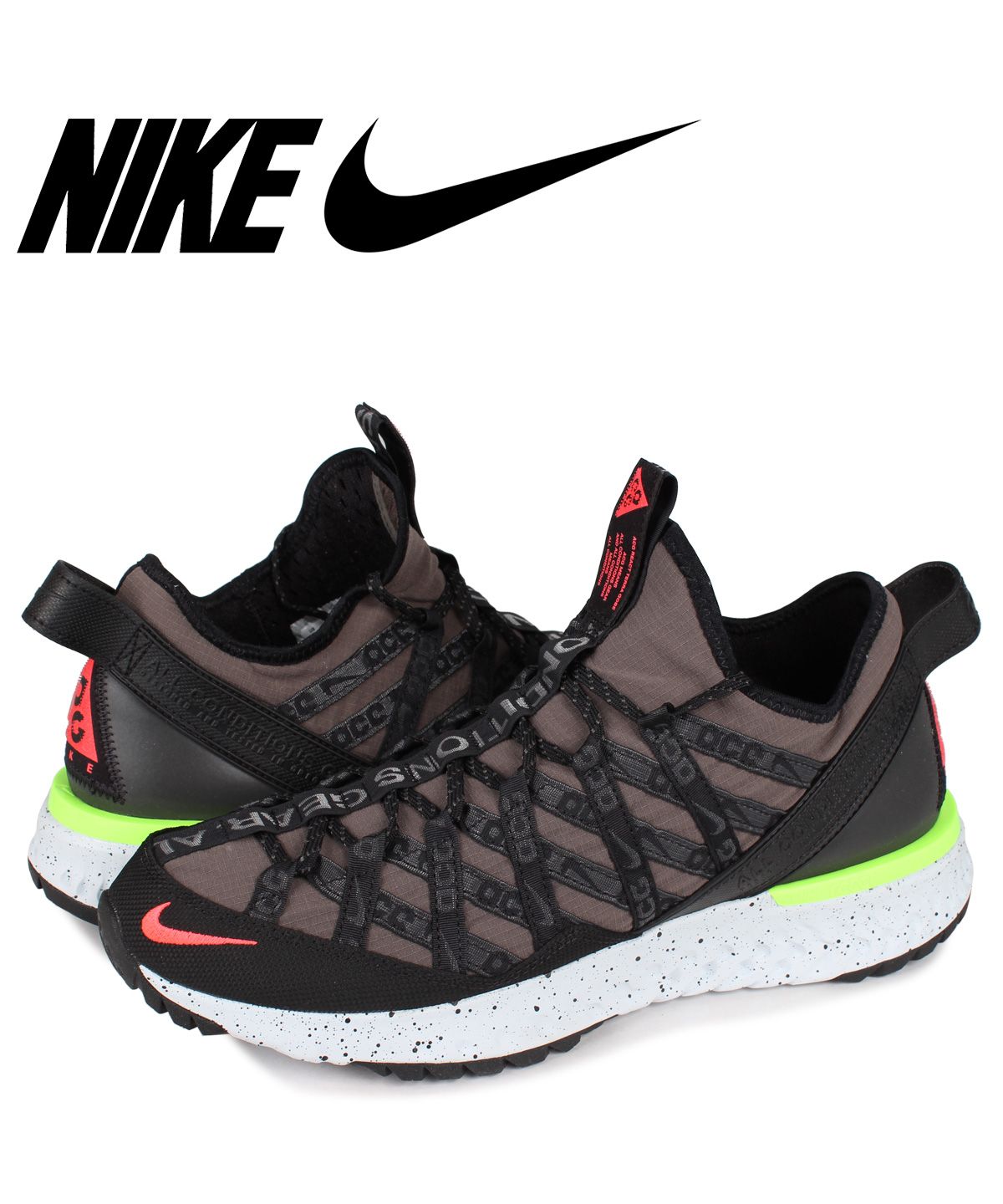 NIKE ACG TERRA GOBE ナイキ テラ ゴービー　28cm