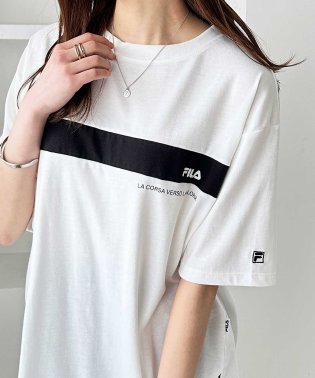 GeeRA/[FILA]ロゴプリントアソートTシャツ  /503925390