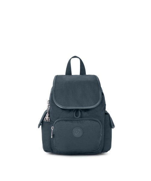 KIPLING(キプリング（公式）)/【正規輸入品】CITY PACK MINI/Rich Blue/RichBlue