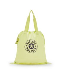 KIPLING/【正規輸入品】DRAWPACK/Lime Green/503927199