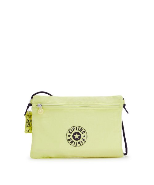 KIPLING(キプリング（公式）)/【正規輸入品】RAGU/Lime Green/LimeGreen