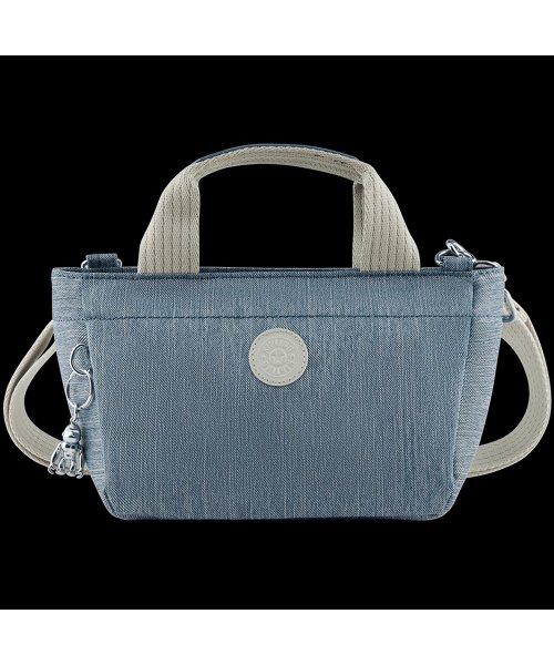 KIPLING(キプリング（公式）)/【正規輸入品】SUGAR S II/Blue Jeans/BlueJeans