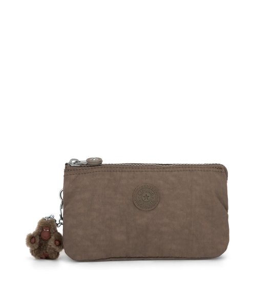 KIPLING(キプリング（公式）)/【正規輸入品】CREATIVITY L/TRUE BEIGE/TrueBeige