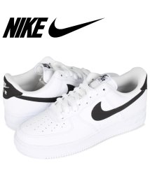 NIKE/NIKE AIR FORCE 1 07 ナイキ エアフォース1 スニーカー メンズ レディース ホワイト 白 CT2302－100/503934053