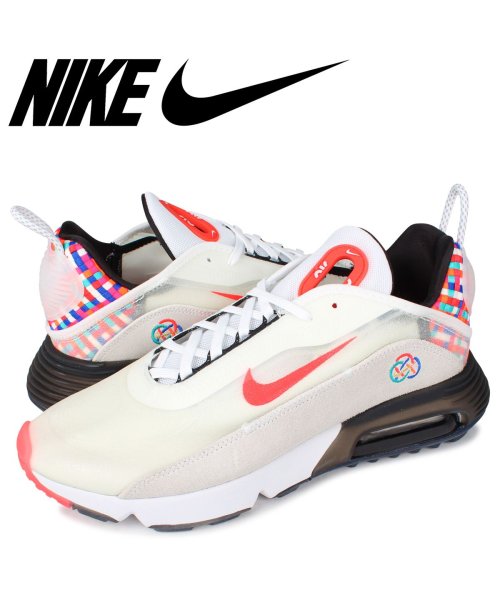 NIKE(ナイキ)/NIKE AIR MAX 2090 ナイキ エアマックス2090 スニーカー メンズ ホワイト 白 DD8487－161/その他