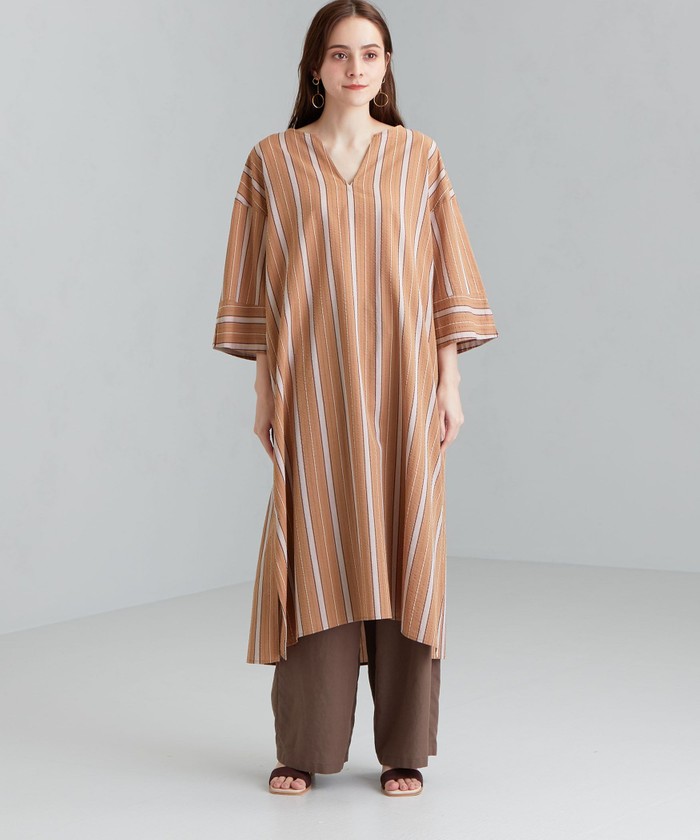 セール 50 Off Cfc サッカー ストライプ カフタン ワンピース グリーンレーベルリラクシング Green Label Relaxing Magaseek セール 50 Off Cfc サッカー ストライプ カフタン ワンピース グリーンレーベルリラクシング Green Label Relaxing Magaseek