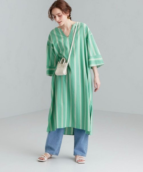 セール 50 Off Cfc サッカー ストライプ カフタン ワンピース グリーンレーベルリラクシング Green Label Relaxing Magaseek セール 50 Off Cfc サッカー ストライプ カフタン ワンピース グリーンレーベルリラクシング Green Label Relaxing Magaseek