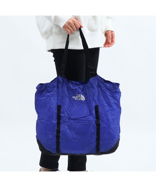 日本正規品 ザ ノース フェイス トートバッグ The North Face エコバッグ 折りたたみ Flyweight Tote フライウェイトトート A ザノースフェイス The North Face Magaseek