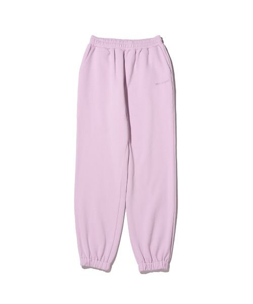 アトモスピンク ロゴシシュウ スウェットパンツ Atmos Pink Atmos Pink Magaseek