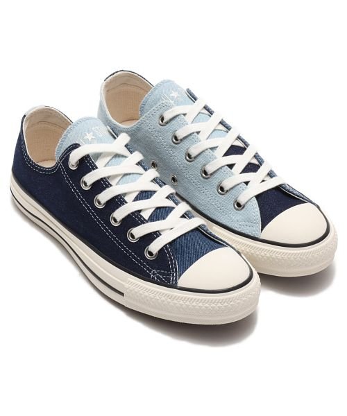 コンバース オールスター マルチデニム Ox Converse Converse Magaseek