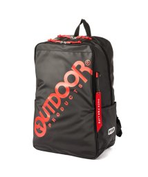 OUTDOOR PRODUCTS(アウトドアプロダクツ)/アウトドアプロダクツ リュック 30L 大容量 OUTDOOR PRODUCTS 62602 チェストベルト B4 PC収納/レッド