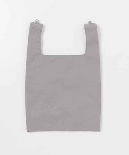 セール マイクロスウェード 2wayマルシェバッグ アイテムズアーバンリサーチ メンズ Items Urbanresearch Magaseek