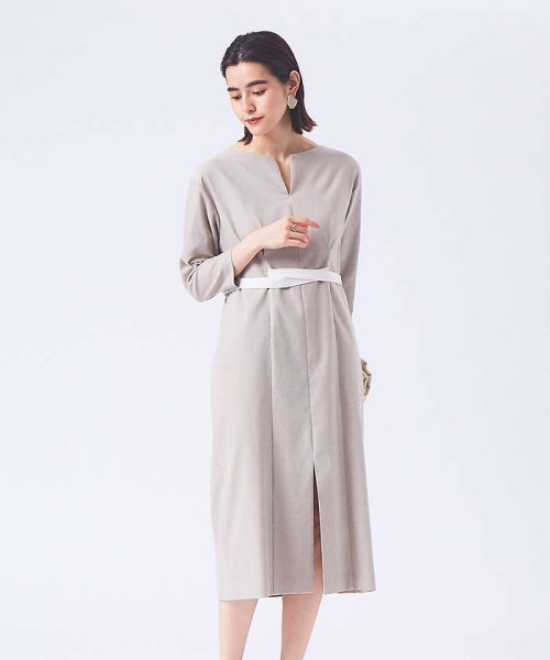 セール ウエストベルト2wayワンピース Qualite Qualite Magaseek