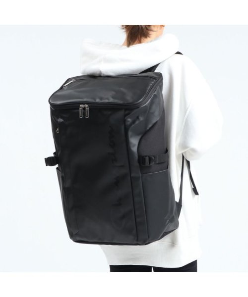 チャンピオン リュック Champion リュックサック バケット バックパック スクエア デイパック ボックスリュック 通学 B4 30l 大容量 チャンピオン Champion Magaseek
