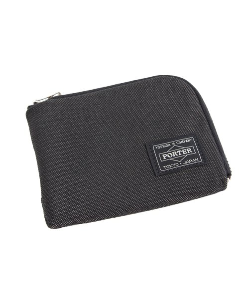 吉田カバン ポーター スモーキー 二つ折り財布 メンズ レディース Porter 592 ポーター Porter Magaseek