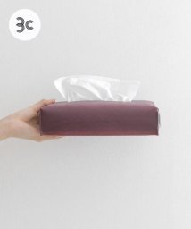 URBAN RESEARCH DOORS(アーバンリサーチドアーズ)/『一部WEB限定カラー』commpost　TISSUE BOX/WINE（WEB限定）