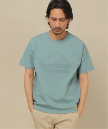 ikka(イッカ)/Healthknit Product ヘルスニット DOORS エンボスT/オリーブ