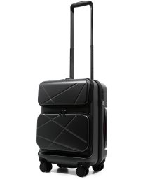 tavivako(タビバコ)/Proevo スーツケース 機内持ち込み ss フロントオープン 2ポケット ストッパー 静音 8輪 TSA 多機能 キャリーケース キャリーバッグ ビジネス/ガンメタリック