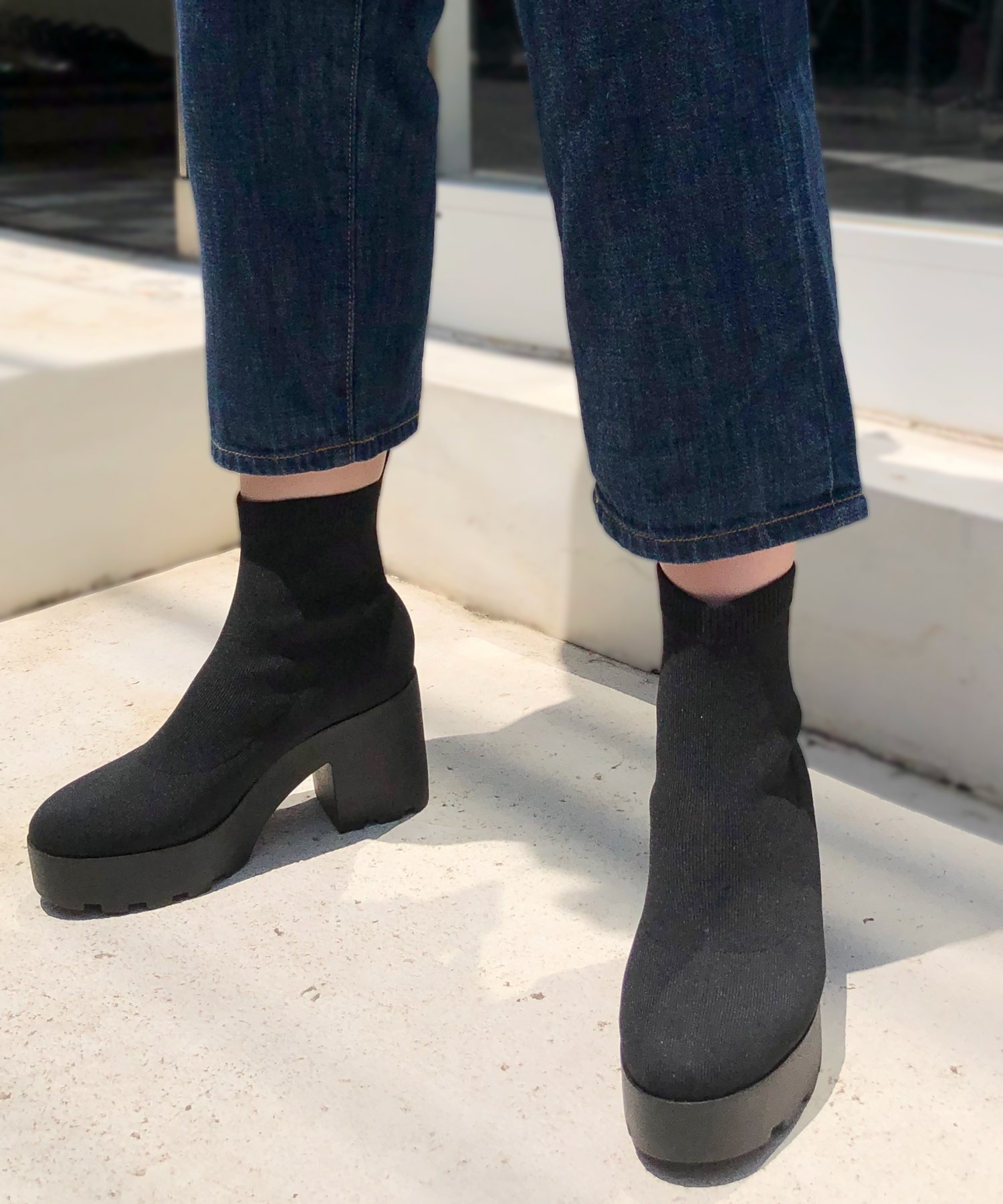 セール Evol ニットブーツip9379 イーボル Evol Magaseek セール Evol ニットブーツip9379 イーボル Evol Magaseek