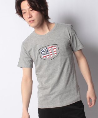 STYLEBLOCK/サガラ刺繍Tシャツ/503925825