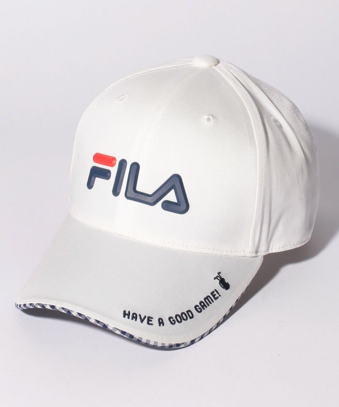 キャップ フィラゴルフ レディース Fila Golf Magaseek