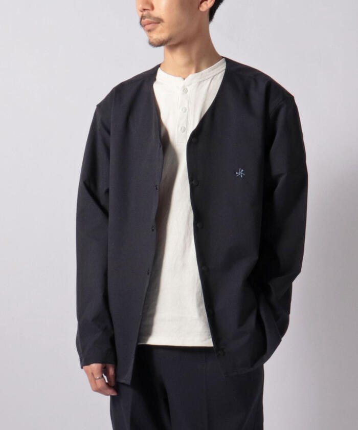 Air Trough Shirt Cardigan シャツカーディガン Gloster Gloster Magaseek Air Trough Shirt Cardigan シャツカーディガン Gloster Gloster Magaseek
