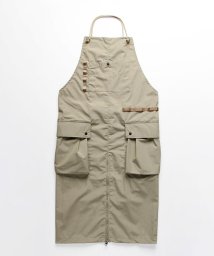 GLOSTER(GLOSTER)/【NANGA/ナンガ】TAKIBI FIELD APRON / タキビフィールドエプロン (N1tadnN2)/ベージュ