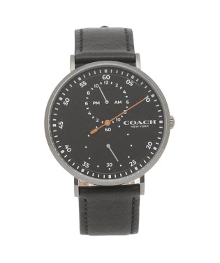 COACH/コーチ 時計 メンズ チャールズ 41mm クォーツ ホワイト ブラック COACH 14602476/503937897