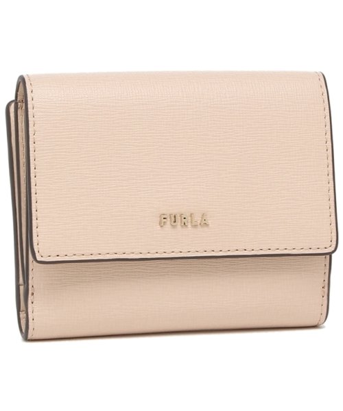 セール フルラ 二つ折り財布 バビロン Sサイズ ミニ財布 ベージュ レディース Furla Pcy8uno 0000 B4l00 フルラ Furla Magaseek