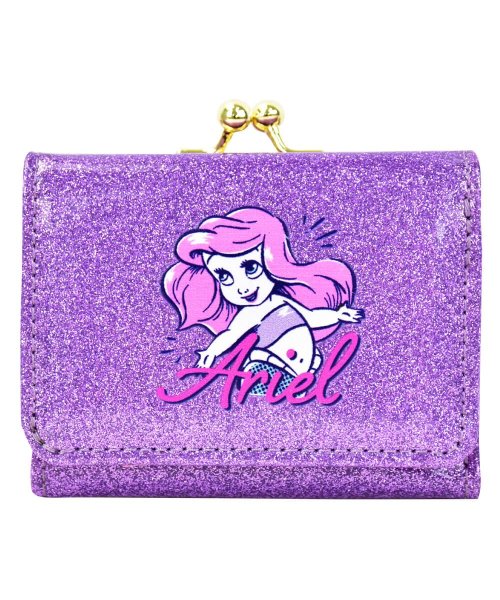 ディズニー 財布 サイフ 折財布 リトルマーメイド アリエル ラメ グリッター 三つ折り財布 がま口財布 合成皮革 フェイクレザー キャラクター 可愛い かわい ランナー Runner Magaseek ディズニー 財布 サイフ 折財布 リトルマーメイド アリエル ラメ グリッター 三つ折り財布 がま口財布 合成皮革 フェイクレザー キャラクター 可愛い かわい ランナー Runner Magaseek
