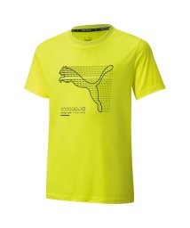 PUMA(プーマ)/キッズ ACTIVE SPORTS ポリ Tシャツ 120－160cm/YELLOWALERT