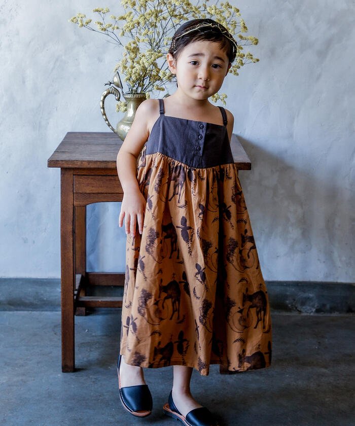 ビームス キッズワンピースの人気商品 通販 価格比較 価格 Com