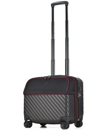 tavivako/amant スーツケース フロントオープン S 機内持ち込み 小型 軽量 拡張 横型 出張 静音 8輪 PCポケット TSA キャリーケース キャリーバッグ/503941000