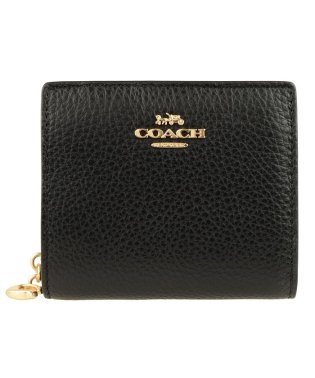 COACH/【Coach(コーチ)】Coach コーチ 財布 二つ折財布 c2862imblk/503941369