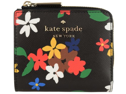 kate spade new york(ケイトスペードニューヨーク)/【kate spade new york(ケイトスペード)】katespade ケイトstaci sailing floral S wlr00422098/ブラック