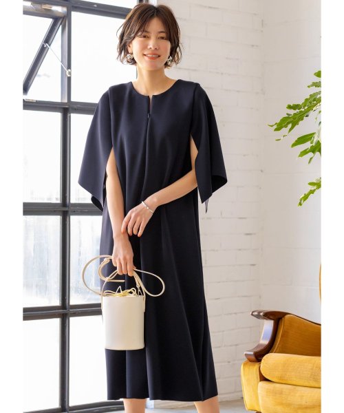 Made In Japan ラグジュアリーフレアスリーブワンピース スタイルデリ Style Deli Magaseek