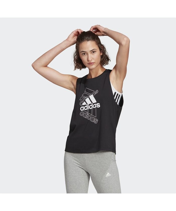 セール 36 Off アディダス エッセンシャルズ スタックド ロゴタンクトップ Adidas Essentials Stacked Logo Tank Top アディダス Adidas Magaseek セール 36 Off アディダス エッセンシャルズ スタックド ロゴタンクトップ Adidas Essentials Stacked Logo Tank Top アディダス Adidas Magaseek