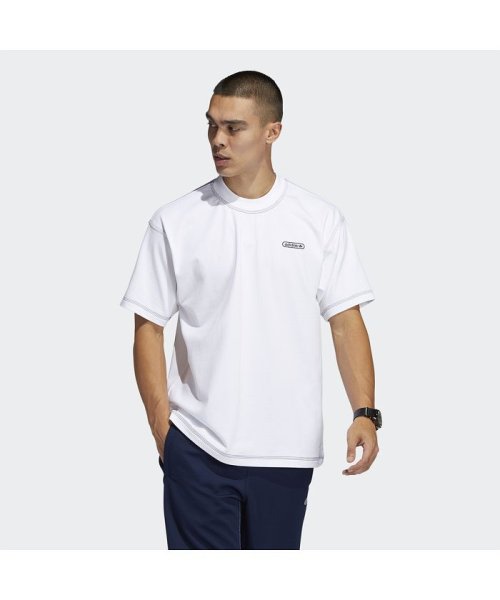 セール Ww 半袖tシャツ アディダス オリジナルス Adidas Originals Magaseek