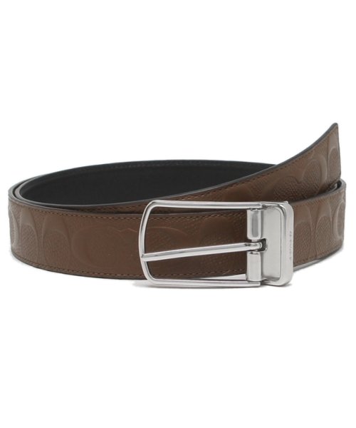 セール コーチ アウトレット ベルト シグネチャー リバーシブル ブラウン ブラック メンズ Coach Svfd2 コーチ Coach Magaseek セール コーチ アウトレット ベルト シグネチャー リバーシブル ブラウン ブラック メンズ Coach Svfd2 コーチ Coach Magaseek